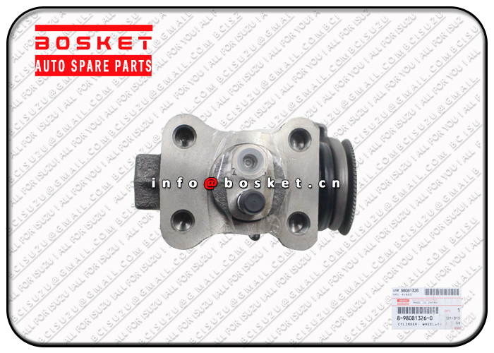 8-98081326-0 8980813260 Front Brake Wheel Cylinder Suitable for ISUZU NLR85 4JJ1