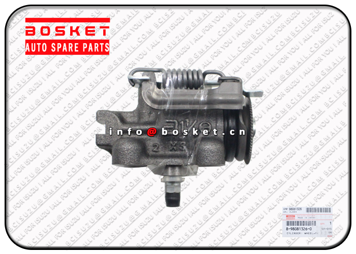 8-98081326-0 8980813260 Front Brake Wheel Cylinder Suitable for ISUZU NLR85 4JJ1