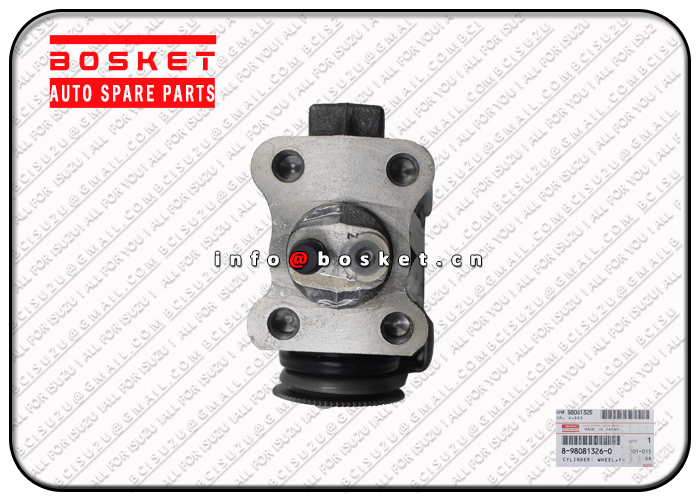 8-98081326-0 8980813260 Front Brake Wheel Cylinder Suitable for ISUZU NMR85 