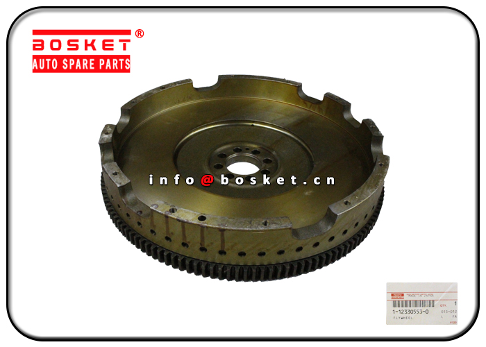 1-12330553-0 1123305530 Flywheel Suitable for ISUZU 6UZ1 CXZ