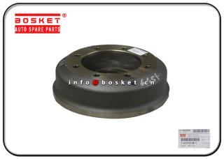 1-42315278-1 1423152781 Front Brake Drum Suitable for ISUZU FSR 