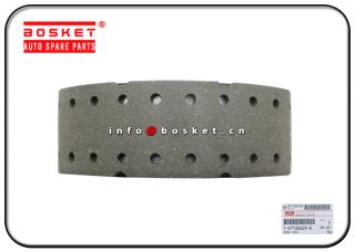 1-47120629-0 1471206290 Rear Brake Shoe Suitable for ISUZU FSR 
