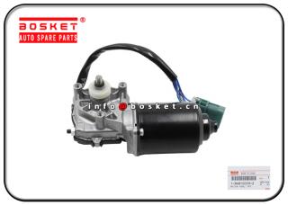 1-86810059-0 1868100590 Front Windshield Wiper Motor Assembly Suitable for ISUZU FVR 