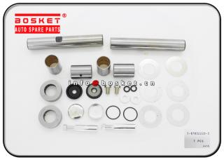 5-87832220-3 5-87832400-0 5878322203 5878324000 King Pin Kit Suitable for ISUZU 4JH1 NKR77 