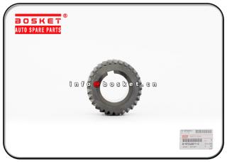 8-97240011-2 8972400112 Crankshaft Gear Suitable for ISUZU 4JH1 NKR77 