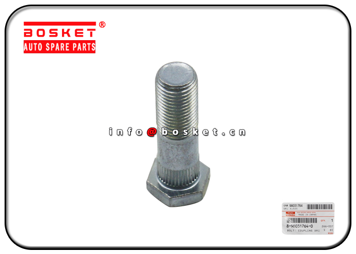 8-98031764-0 8980317640 Coupling Driver Bolt Suitable for ISUZU NPR 