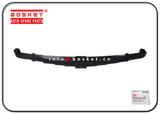 8-98079923-0 8980799230 Front Leaf Spring Assembly Suitable for ISUZU 4HK1 NQR75 
