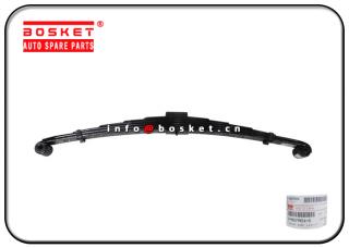 8-98079924-0 8980799240 Front Leaf Spring Assembly Suitable for ISUZU 4HK1 NQR75 
