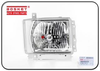 8-98241325-0 8-98098479-1 8982413250 8980984791 Head Lamp Assembly Suitable for ISUZU 4HK1 NPR75 