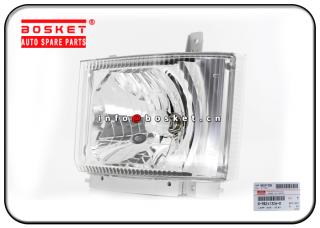 8-98241326-0 8-98098480-0 8982413260 8980984800 Head Lamp Assembly Suitable for ISUZU 4HK1 NPR75 