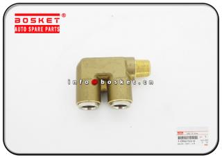 1-09661026-0 1096610260 Air Tank 3 Way Union Suitable for ISUZU FVR 