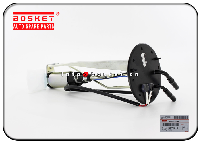 8-97168910-0 8971689100 Fuel Pump Suitable for ISUZU UBS 