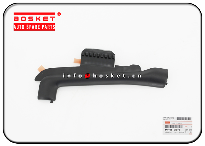 8-97581618-3 8975816183 Outside Mirror Bracket Molding Suitable for ISUZU NKR 