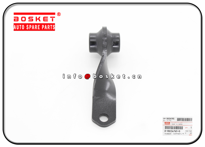 8-98034765-0 8980347650 Tail Pipe Support Rubber Suitable for ISUZU NKR 