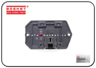8-98074113-0 8980741130 Blower Unit Resistor Suitable for ISUZU FRR