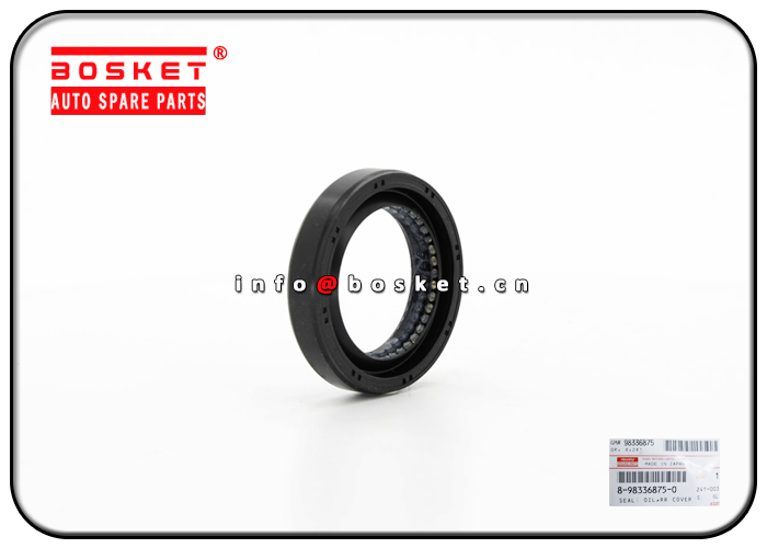 8-98336875-0 8983368750 A/T Rear Cover Oil Seal Suitable for ISUZU TFR TFR