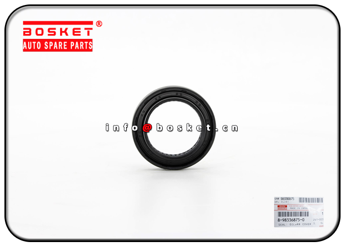8-98336875-0 8983368750 A/T Rear Cover Oil Seal Suitable for ISUZU TFR TFR