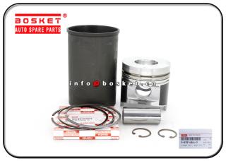 5-87814844-2 5878148442 Engine Cylinder Liner Set Suitable for ISUZU 6HL1 FRR 