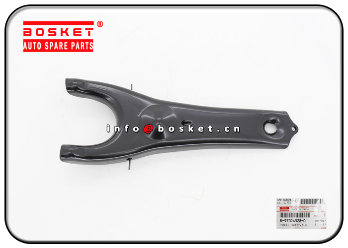 8-97024528-0 8-9431369-0 8-94460887-0 8970245280 894313690 8944608870 Clutch Shift Fork Suitable for