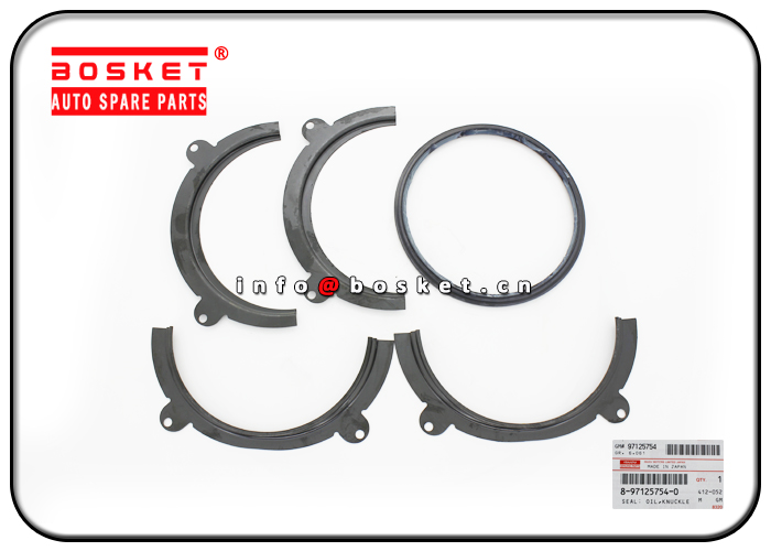 8-97125754-0 8-94321408-0 8971257540 8943214080 Knuckle Oil Seal Suitable for ISUZU 4JB1-T TFS55 