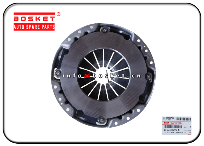 8-97310796-0 8-97031757-2 8973107960 8970317572 Clutch Pressure Plate Assembly Suitable for ISUZU 4H