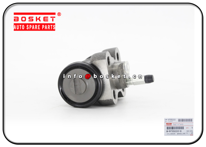 8-97332222-0 8-97144799-0 8973322220 8971447990 Rear Brake Wheel Cylinder Suitable for ISUZU NPR 