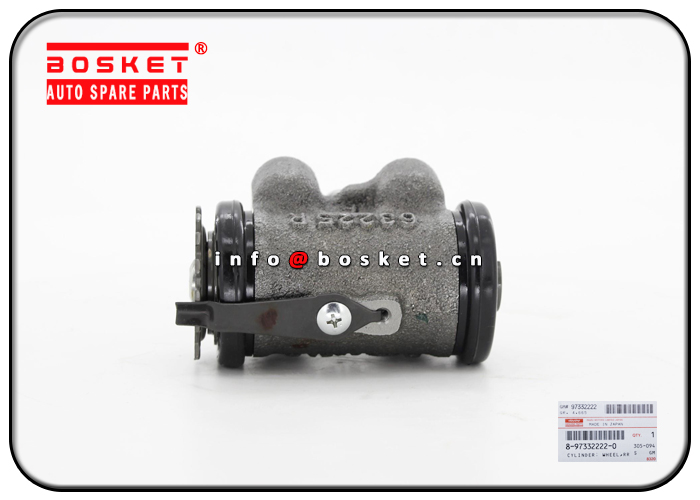8-97332222-0 8-97144799-0 8973322220 8971447990 Rear Brake Wheel Cylinder Suitable for ISUZU NPR 