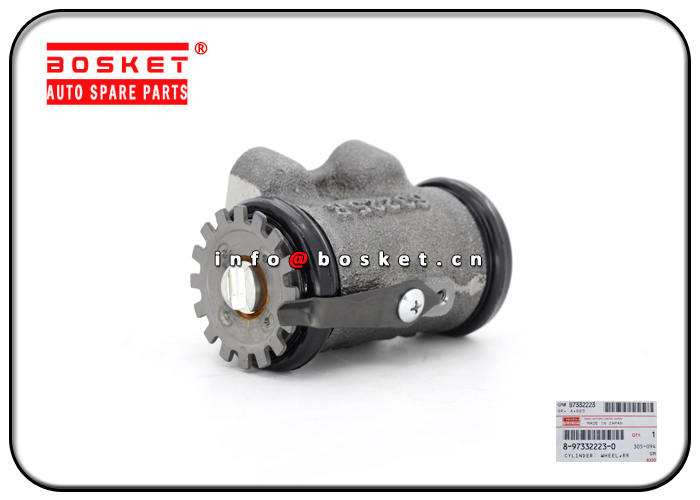 8-97332223-0 8-97144800-0 8973322230 8971448000 Rear Brake Wheel Cylinder Suitable for ISUZU NPR 