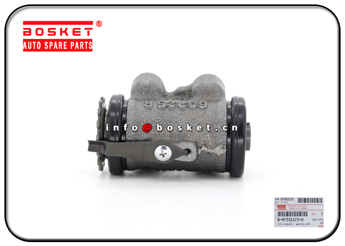 8-97332223-0 8-97144800-0 8973322230 8971448000 Rear Brake Wheel Cylinder Suitable for ISUZU NPR 