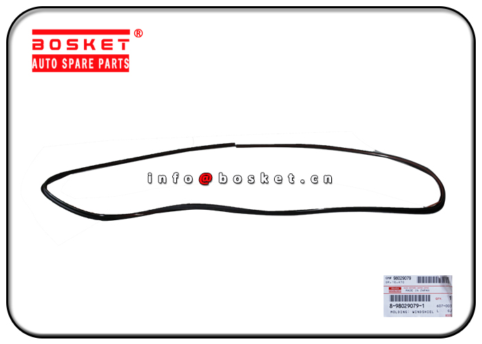 8-98029079-1 5206111-P301 8980290791 5206111P301 Windshield Molding Suitable for ISUZU 4HK1 NPR75 