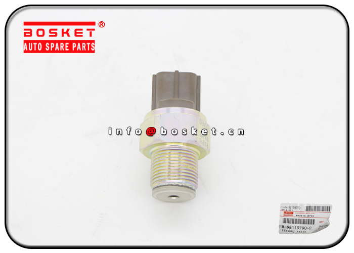 8-98119790-0 8-97318684-0 499000-6131 8981197900 8973186840 4990006131 Press Sensor Suitable for ISU