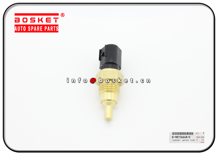 8-98156648-0 8981566480 Water Temp Sensor Suitable for ISUZU 6HK1T NKR