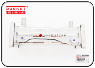 8-98212718-0 8982127180 Exhaust Gas Recirculation Cooler Assembly Suitable for ISUZU 4HK1 FRR FSS