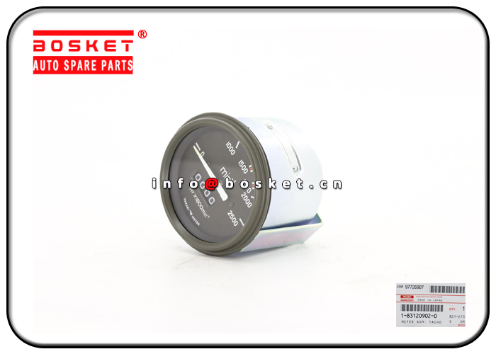 9-83120902-0 9-83110820-0 9831209020 9831108200 Cluster Meter Tachometer Suitable for ISUZU 6BD1 XEZ