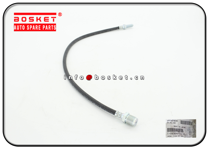 1-09364203-0 1093642030 Rear Brake Flex Hose Suitable for ISUZU 6BD1 FTR11 