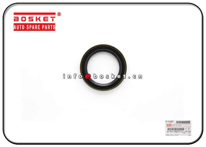 8-94178277-0 8941782770 Rear Axle Oil Seal Suitable for ISUZU 4ZE1 UBS17 