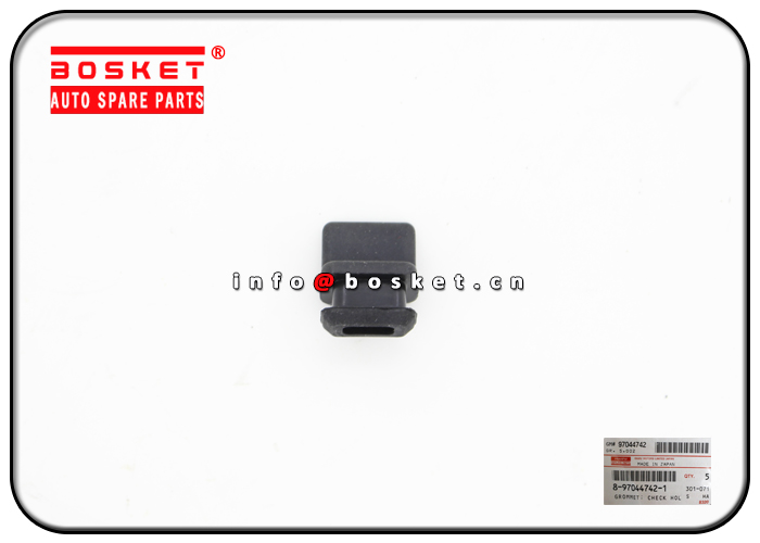 8-97044742-1 8970447421 Check Hole Grommet Suitable for ISUZU NPR