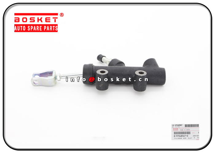 8-97048567-0 8970485670 Clutch Master Cylinder Assembly Suitable for ISUZU 4JB1 NKR55 