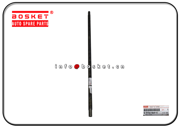 8-97061869-0 8970618690 Tie Rod Suitable for ISUZU 4HK1 4HF1 NPR