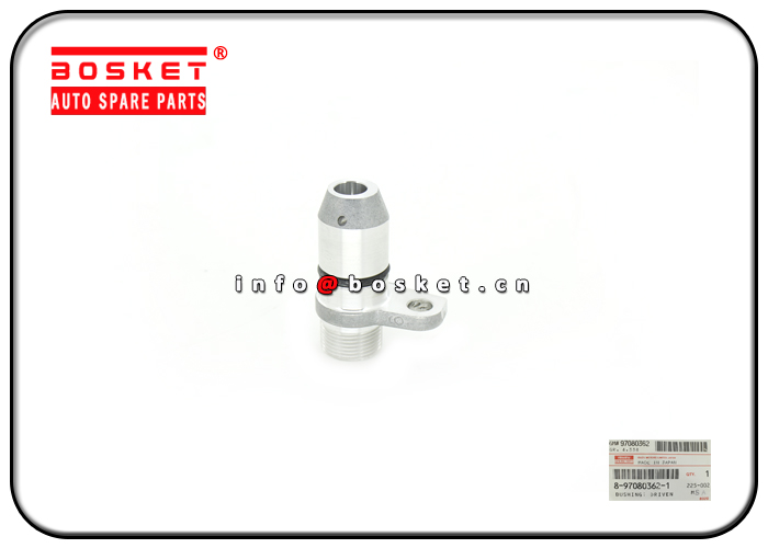 8-97080362-1 8970803621 Speedometer Driven Gear Bushing Suitable for ISUZU NKR 