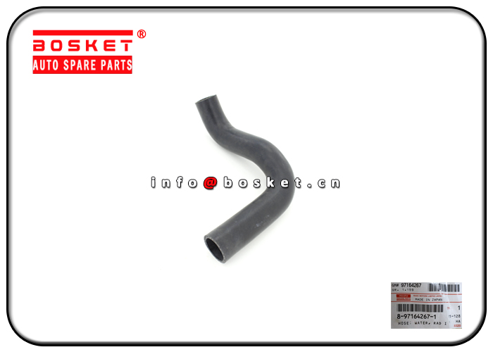 8-97164267-1 8971642671 Radiator Injection Water Hose Suitable for ISUZU UBS 