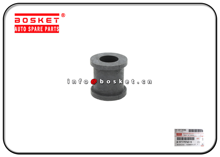 8-97179765-0 8971797650 Stab Bar Rubber Bushing Suitable for ISUZU NHR 