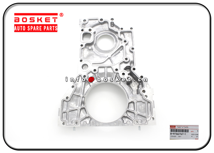 8-97362767-1 8973627671 Front Cover Suitable for ISUZU 4HK1