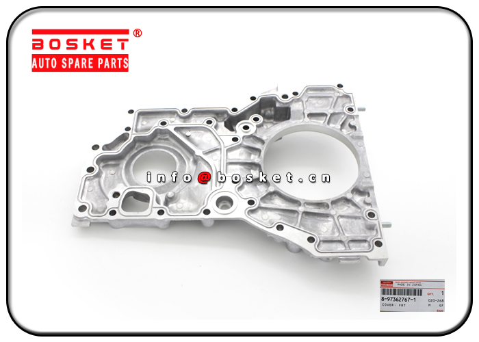 8-97362767-1 8973627671 Front Cover Suitable for ISUZU 4HK1 