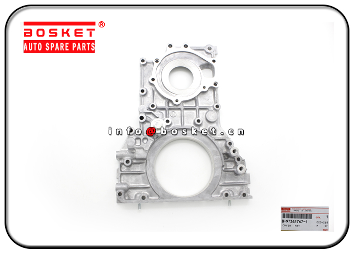 8-97362767-1 8973627671 Front Cover Suitable for ISUZU 4HK1 