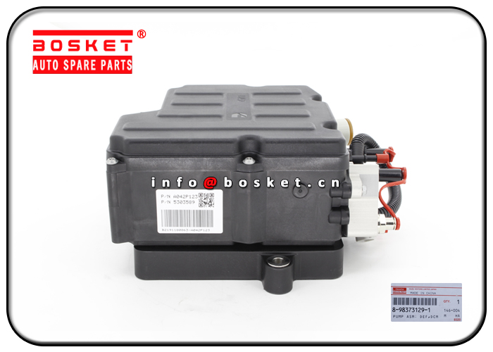 8-98373129-1 8983731291 Dcm Sply Def Pump Assembly Suitable for ISUZU CYH 
