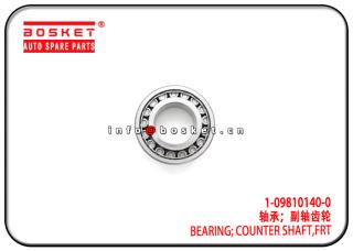 1-09810140-0 1098101400 Front Counter Shaft Bearing Suitable for ISUZU FTR FSR