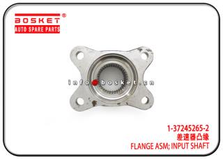 1-37245265-2 1372452652 Input Shaft Flange Assembly Suitable for ISUZU 10PE1 CXZ81 