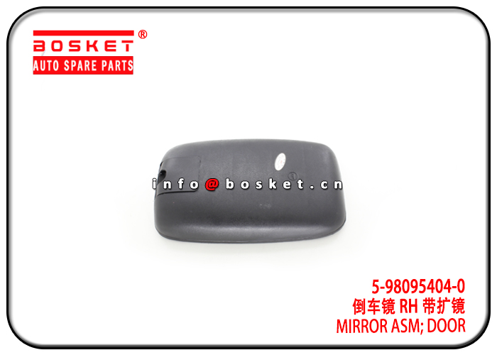 5-98095404-0 5980954040 Door Mirror Assembly Suitable for ISUZU 4HK1 700P 