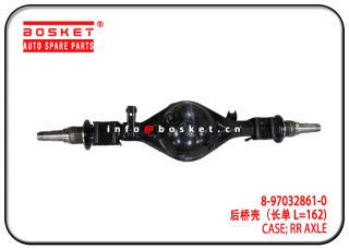 8-97032861-0 8970328610 Rear Axle Case Suitable for ISUZU NKR94 